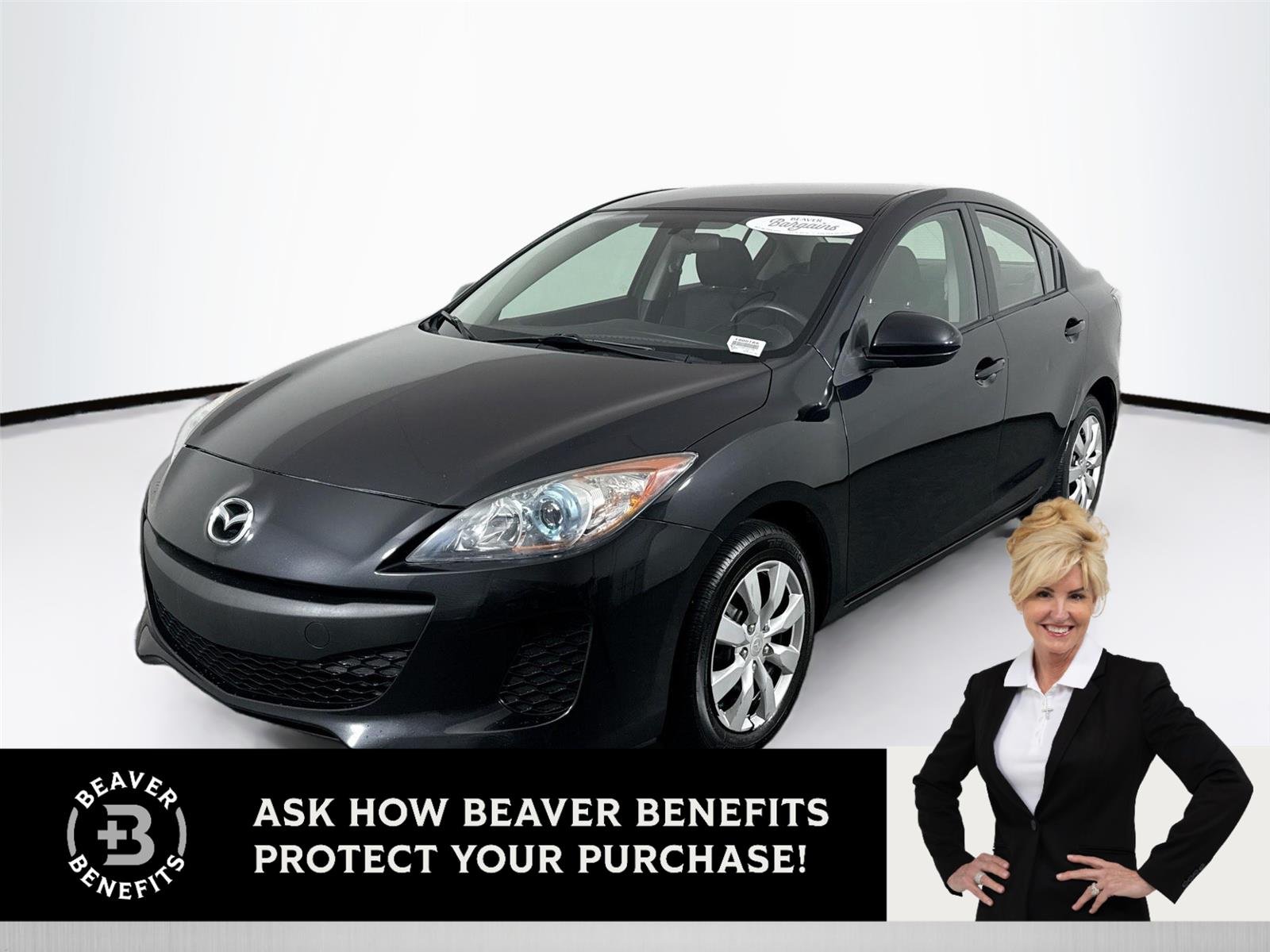2013 Mazda CX-3 i Sport 4-Door AT's photo