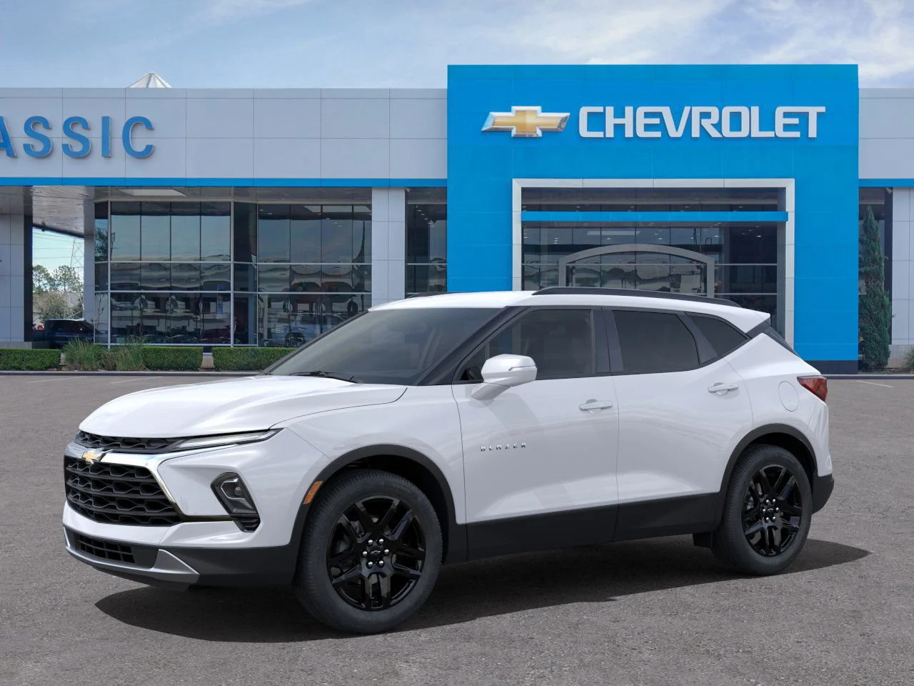 2025 Chevrolet Blazer 3LT - 1