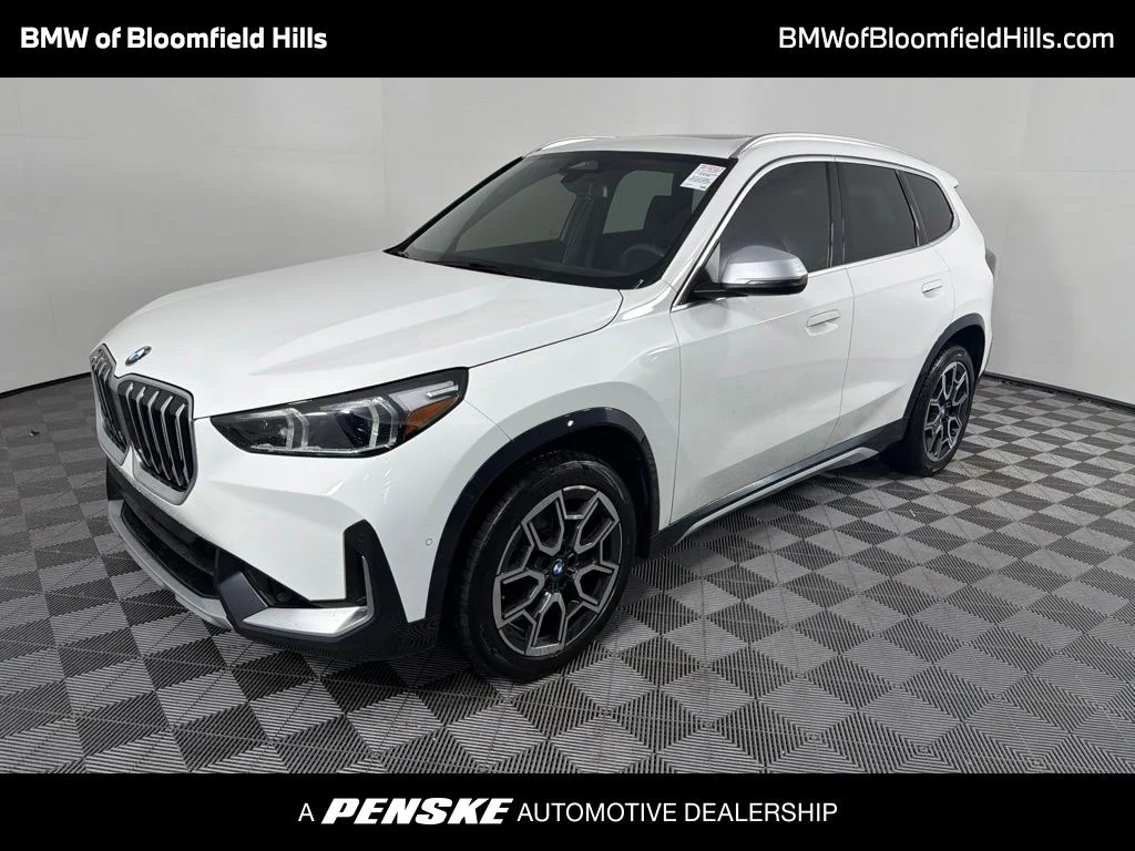 2023 BMW X1 xDrive28i's photo