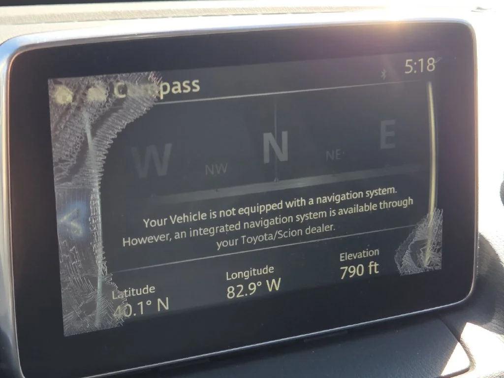 Used 2016 Blue Scion Base image 3