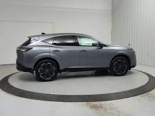 New 2027  Nissan Platinum image 9