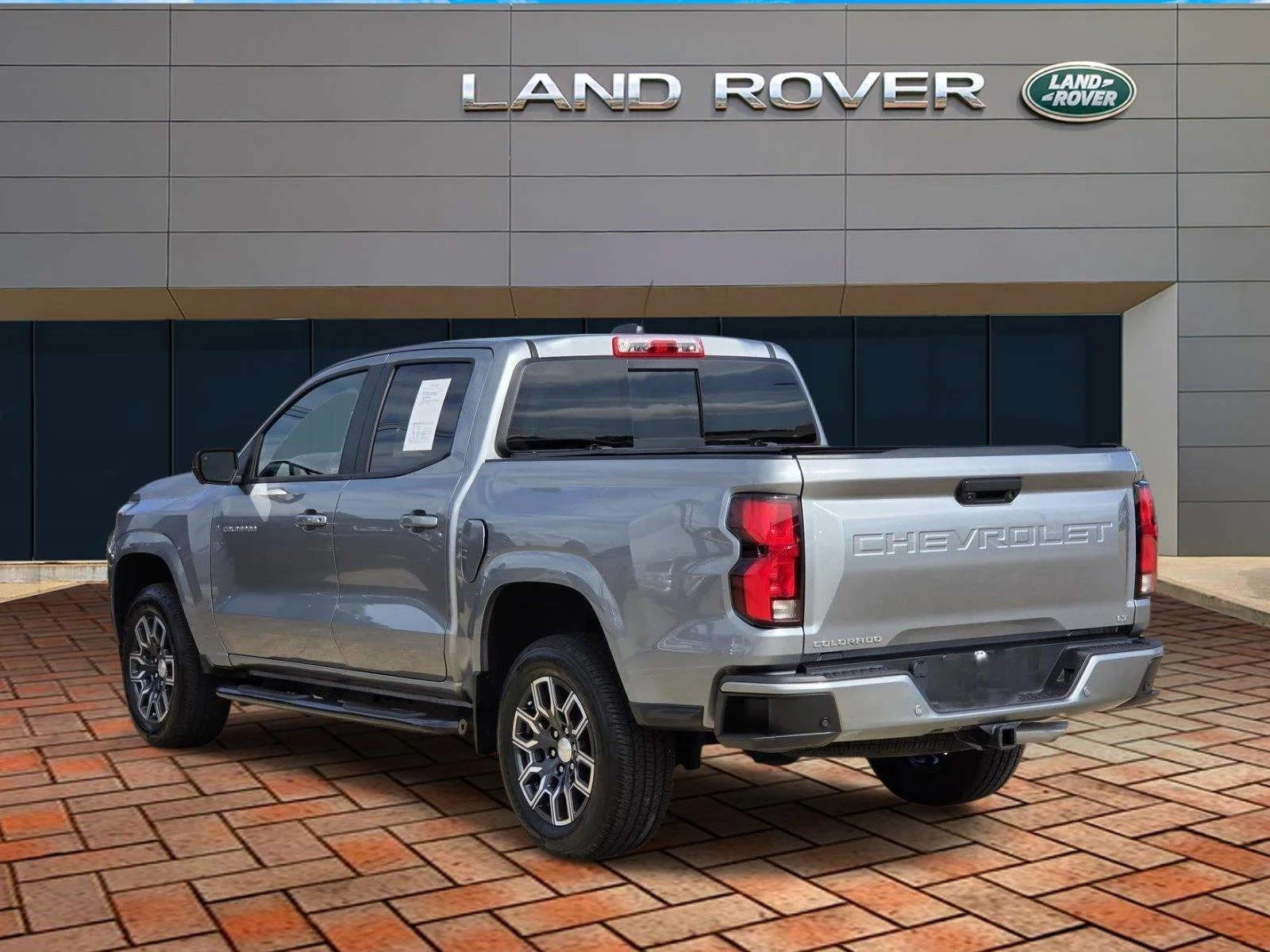 Used 2024 Sterling Gray Metallic Chevrolet 2WD LT image 6