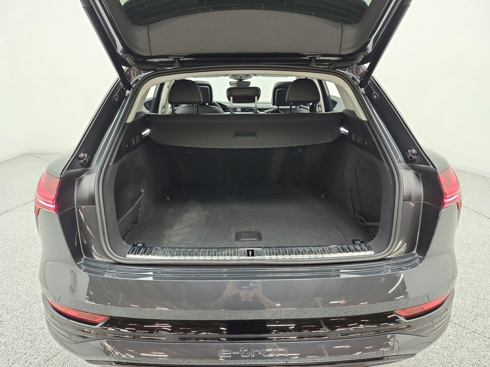 Used 2024 Manhattan Gray Metallic Audi Premium Plus image 19
