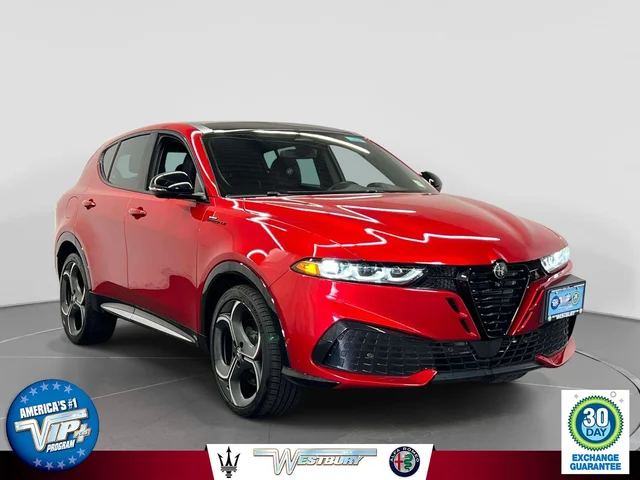 2026 Alfa Romeo Tonale Sport Speciale