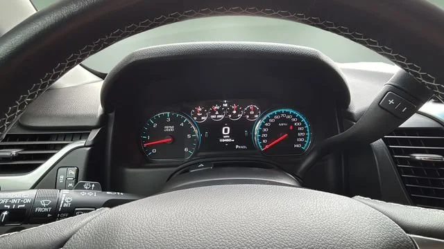 Used 2019 SUMMIT WHITE Chevrolet Premier image 15