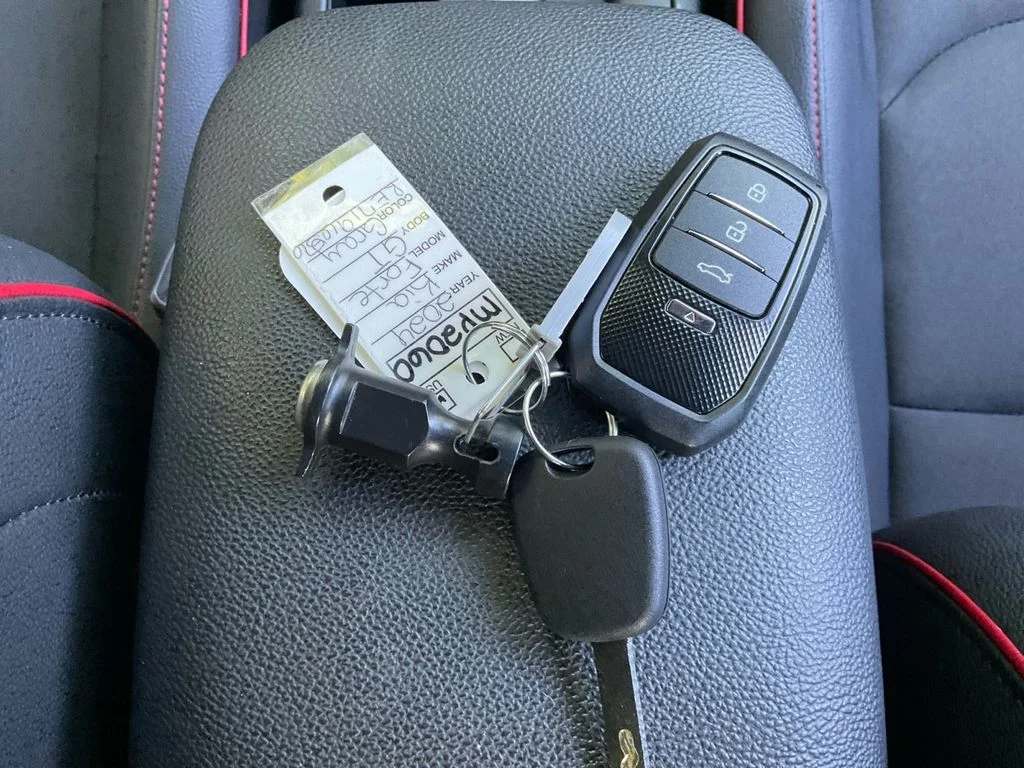 Used 2024 Gray Kia GT image 37