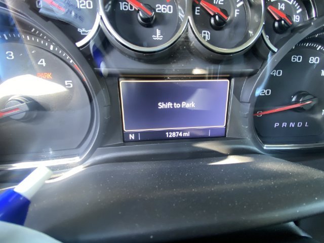 Used 2023 SUMMIT WHITE Chevrolet LTZ image 15