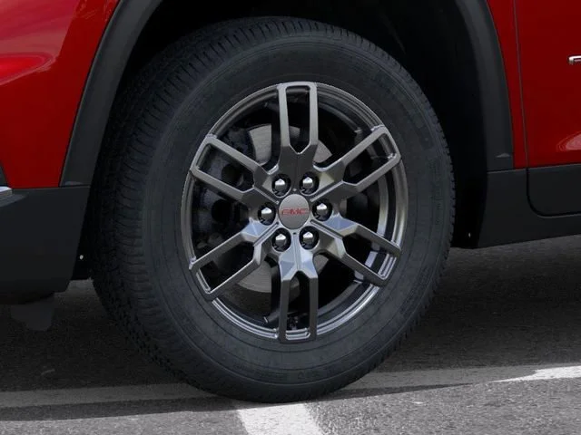 New 2026 Volcanic Red Tintcoat GMC Elevation image 9