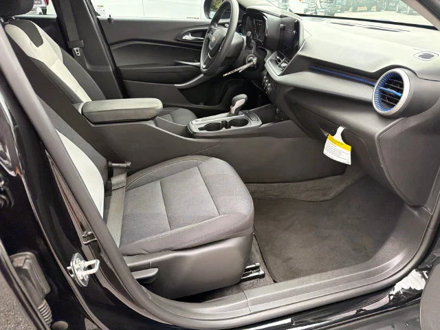 Used 2026 Mosaic Black Metallic Chevrolet LS image 13