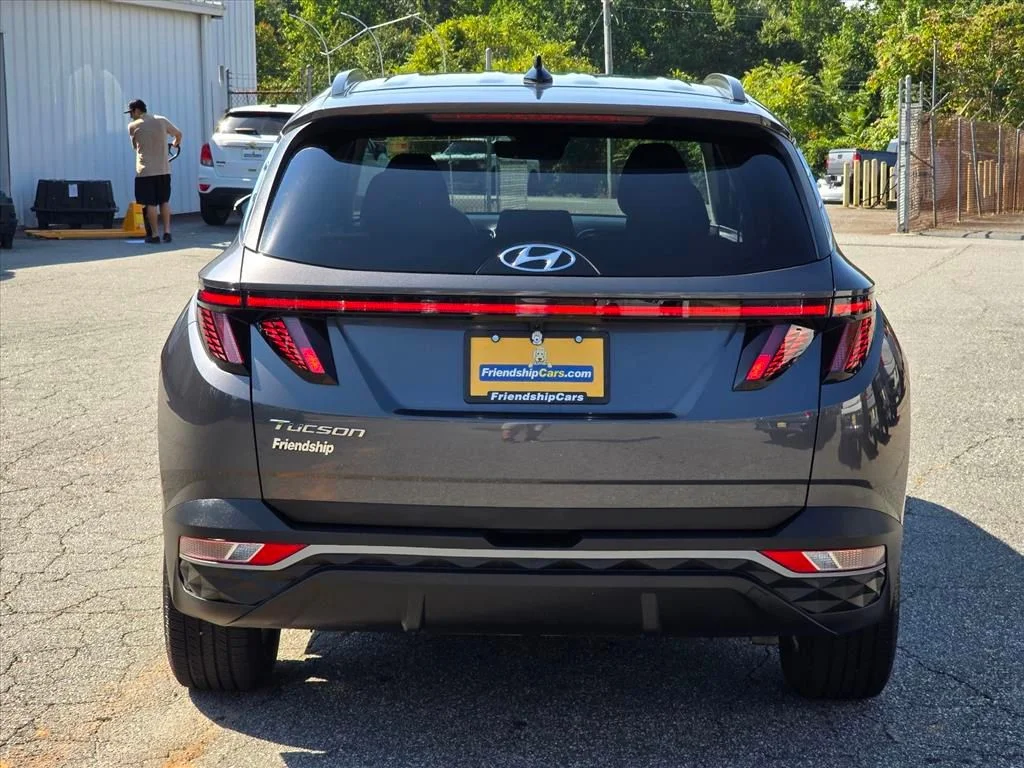 Used 2023 Gray Hyundai SEL image 25