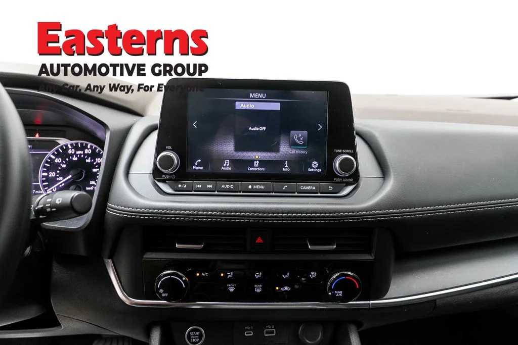 Used 2023 Black Nissan S image 12