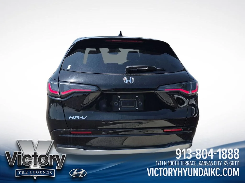 Used 2024  Honda EX-L image 4