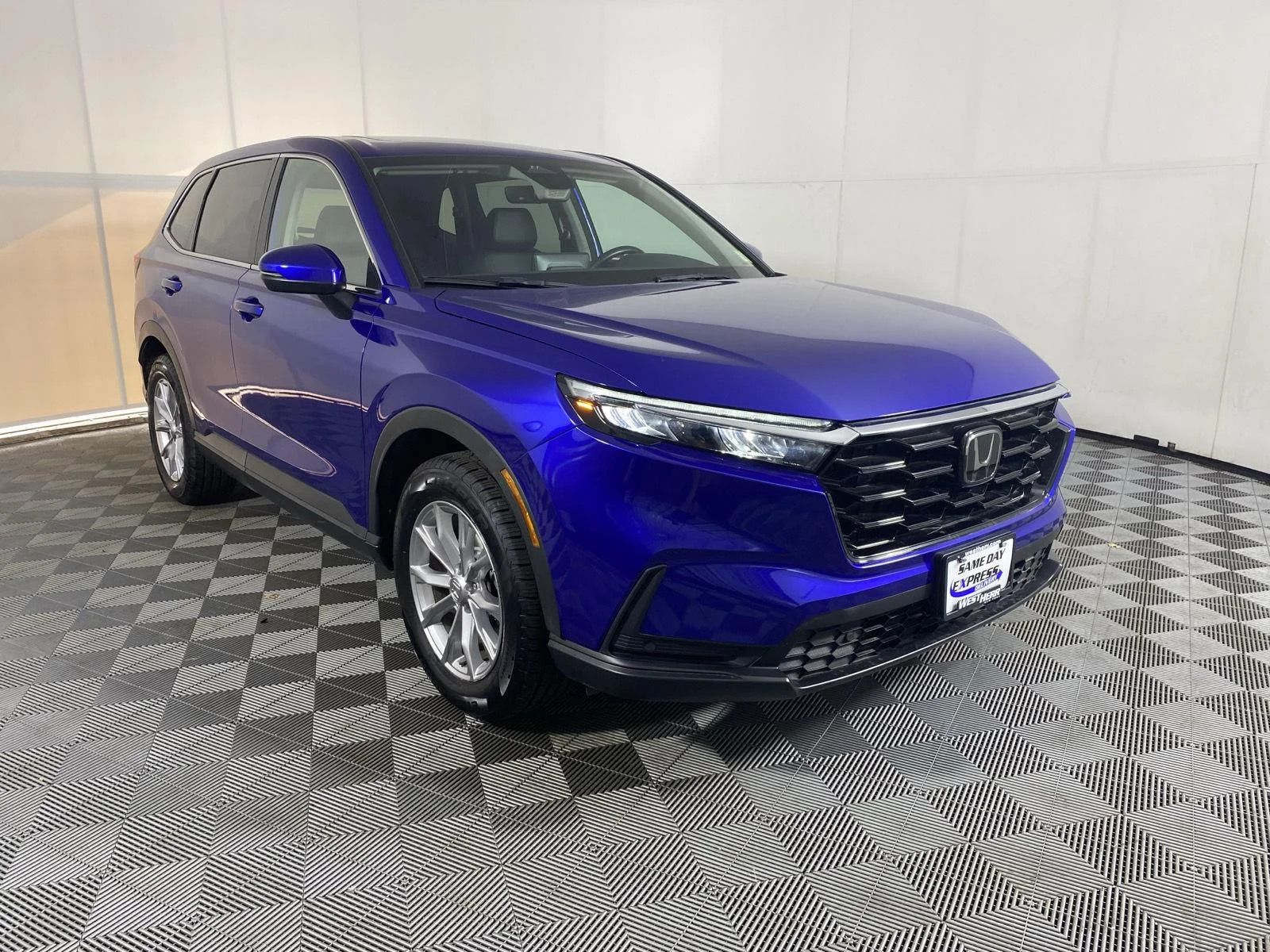 Used 2023 Still Night Pearl Honda EX-L image 11