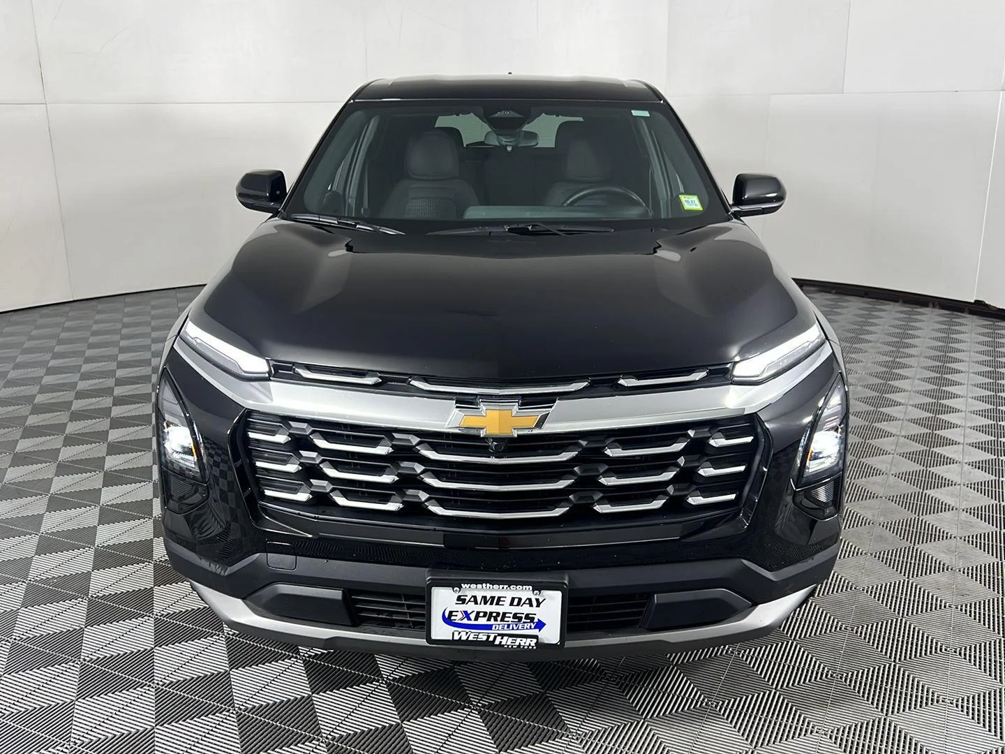 New 2026 Mosaic Black Metallic Chevrolet LT image 44