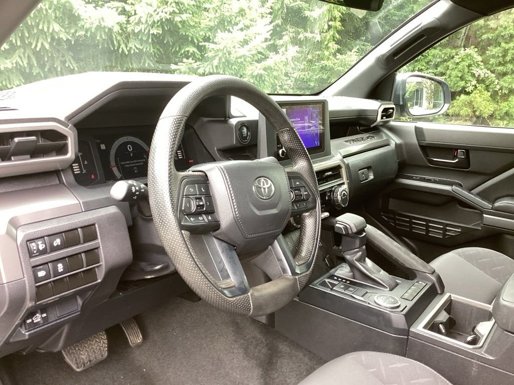 Certified Used 2024 Silver Toyota SR5 image 21