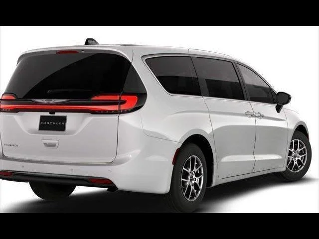 New 2026 Bright White Clear-Coat Exterior Paint Chrysler Select image 2