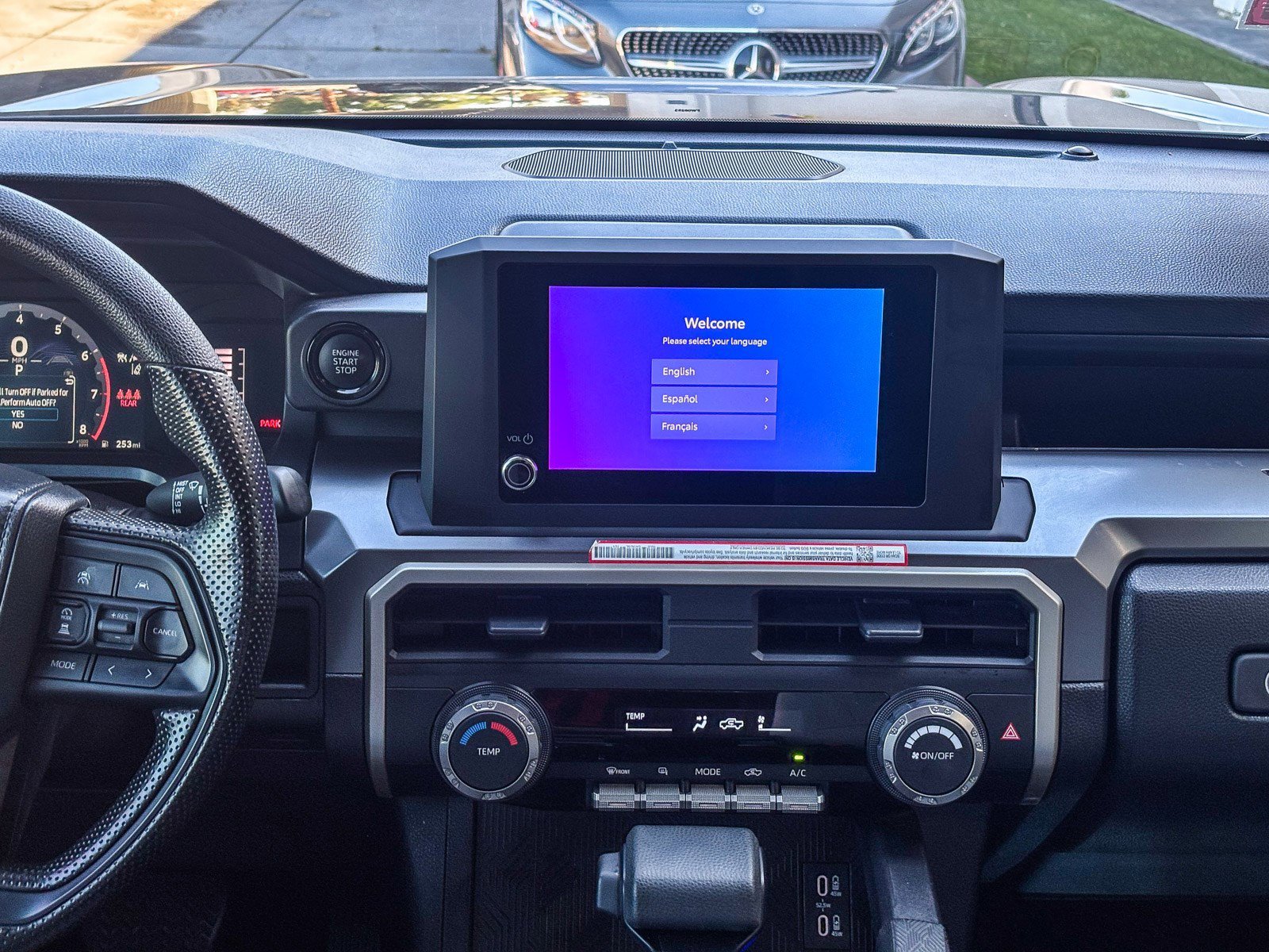 Used 2025 Underground Toyota SR5 image 16