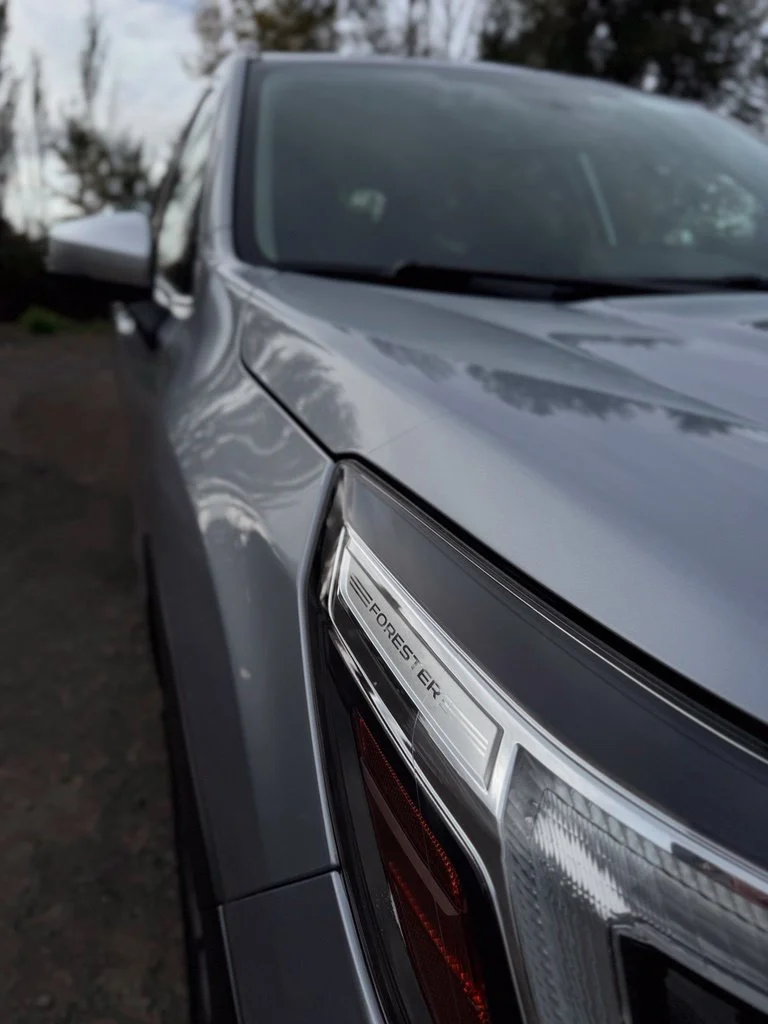 Used 2019 Ice Silver Metallic Subaru Touring image 49