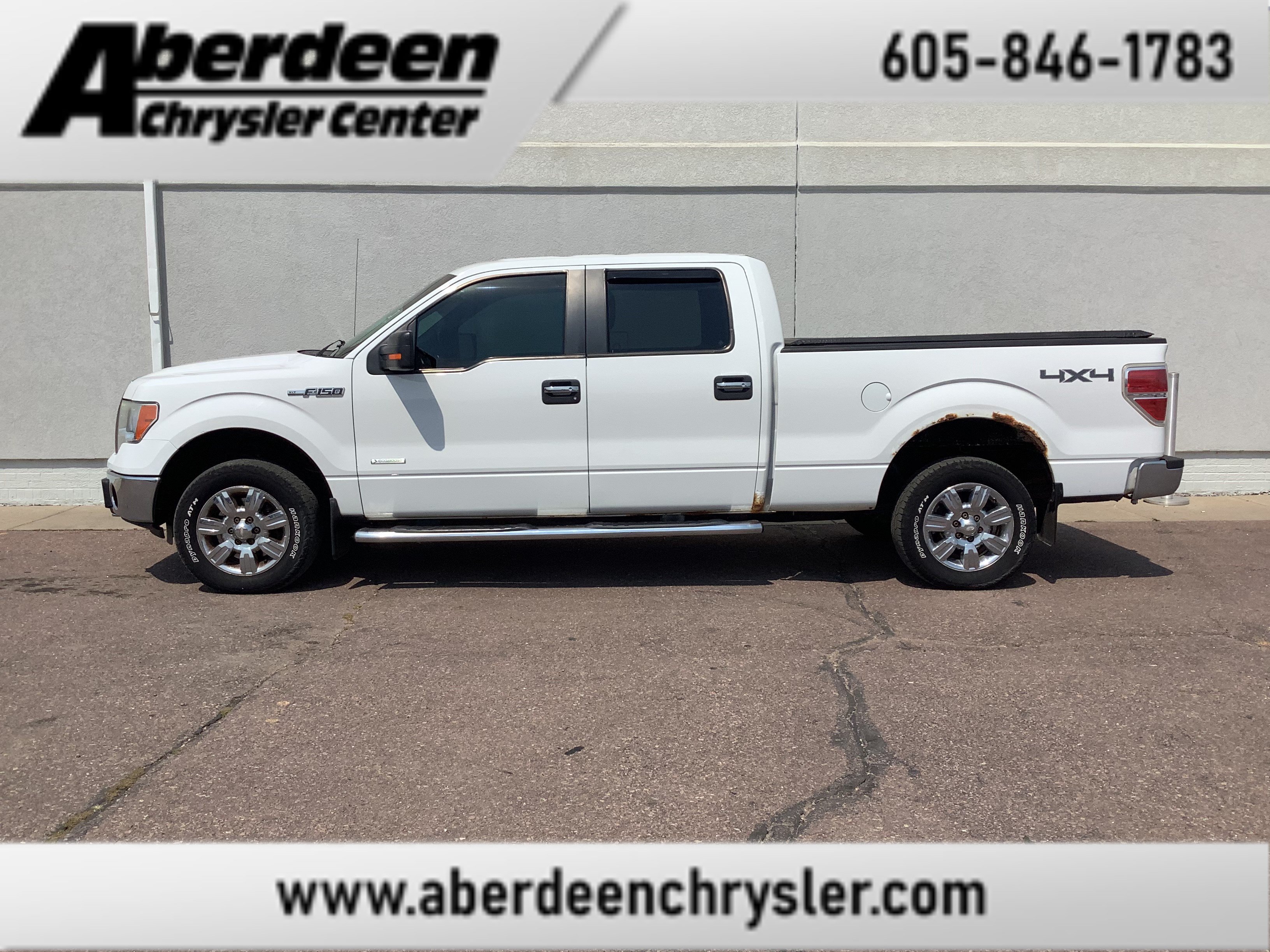 2012 Ford F-150 XLT
