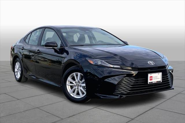 Certified Used 2026 MIDNIGHT BLACK METAL Toyota  image 2
