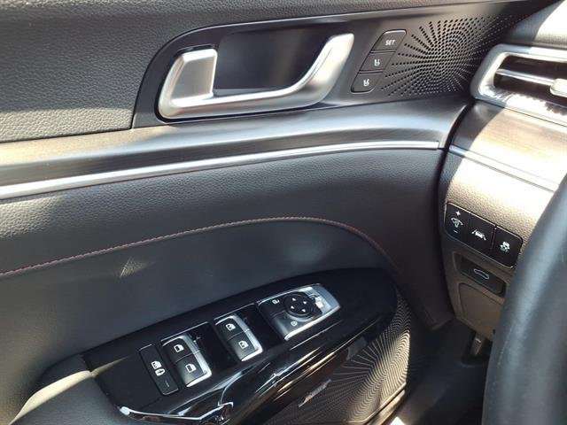 Used 2021 Sapphire Blue Kia GT image 20