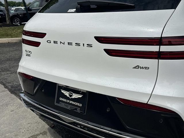 Used 2026 White Genesis 2.5T Select image 12