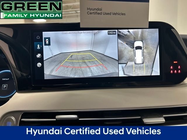Certified Used 2024 Black Hyundai Calligraphy image 20