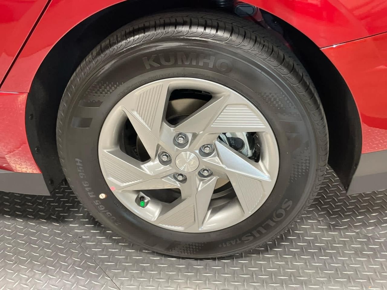 New 2026 Ultimate Red Hyundai SE image 16