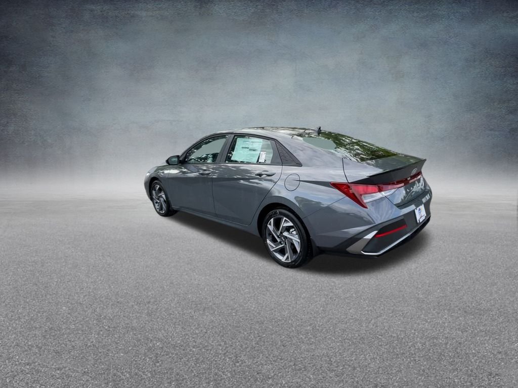 Certified Used 2025 Ecotronic Gray Hyundai SEL Sport image 17