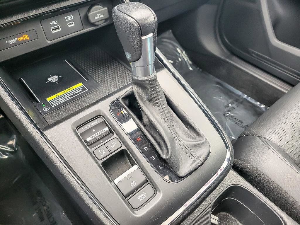 Used 2025 Gray Honda EX-L image 24
