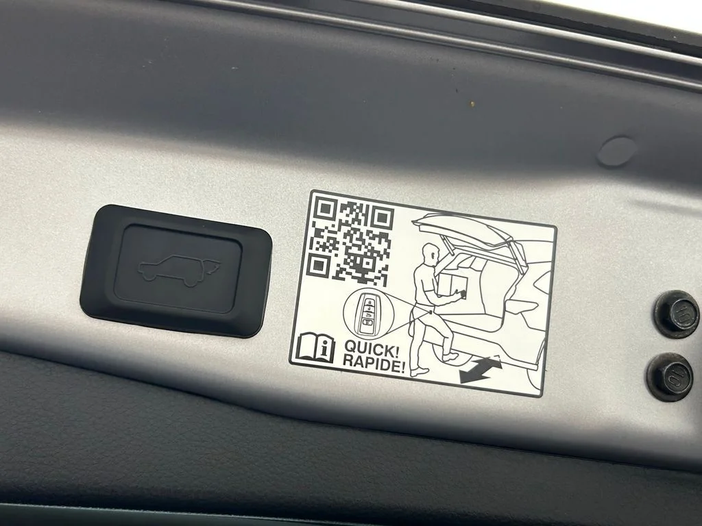 Used 2025 Silver Sky Metallic Toyota Limited image 46