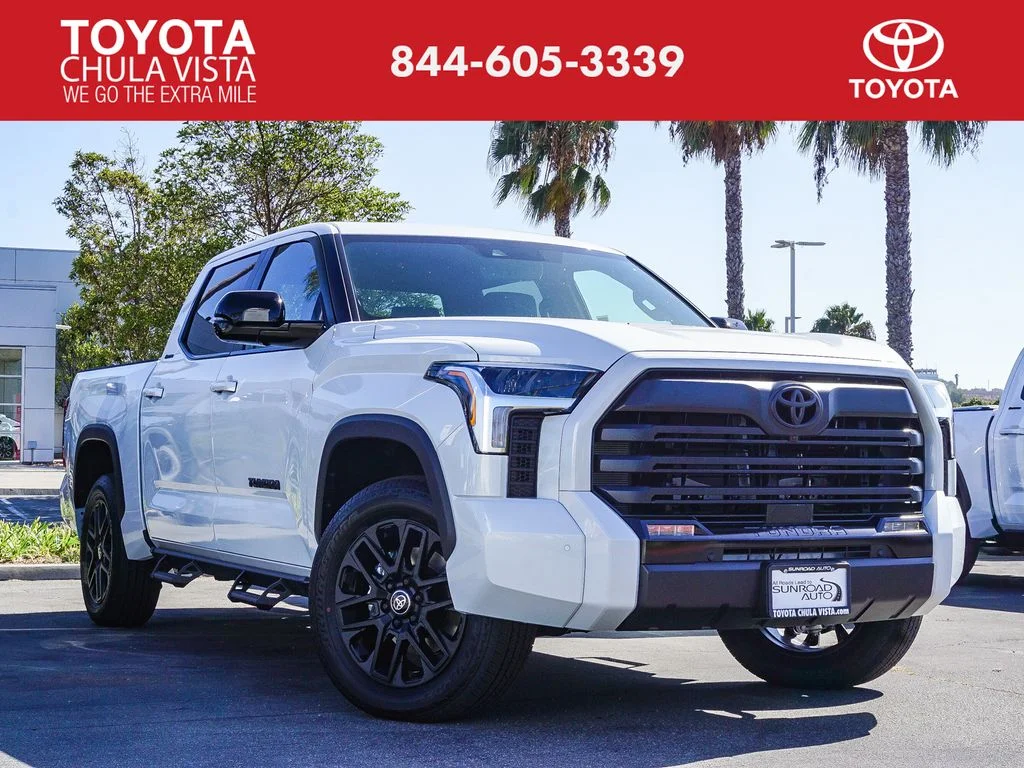 2026 Toyota Tundra  Limited