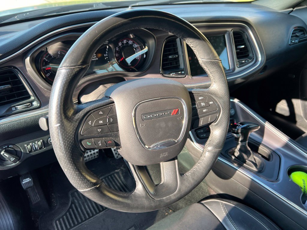 Used 2016 Orange Dodge R/T image 5