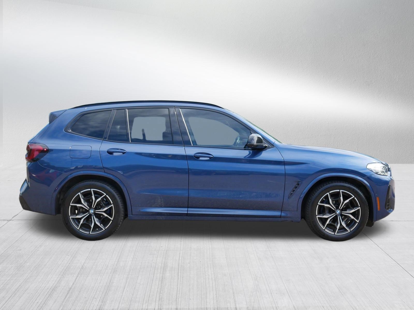 Used 2022 Phytonic Blue Metallic BMW M40i image 8