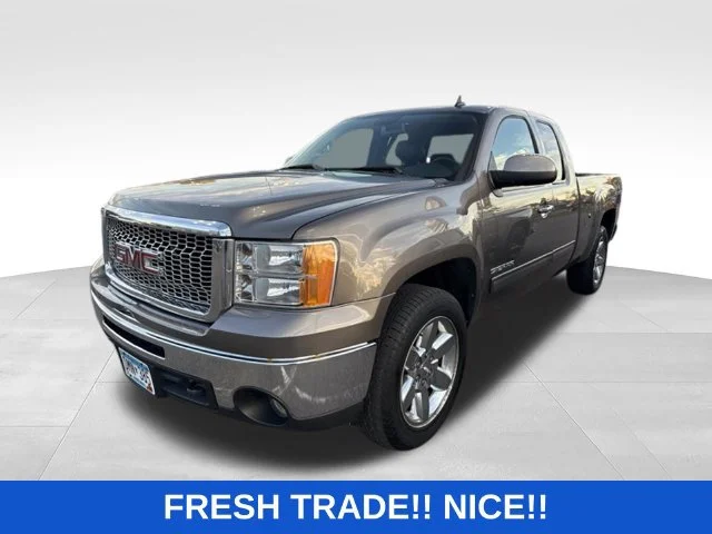 2012 GMC Sierra 1500