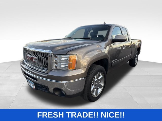 2012 GMC Sierra 1500