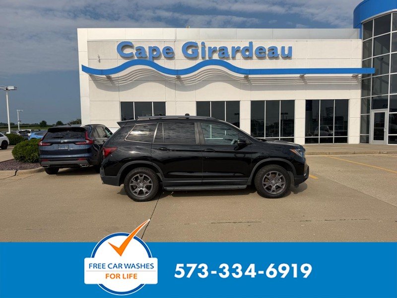 2024 Honda Passport