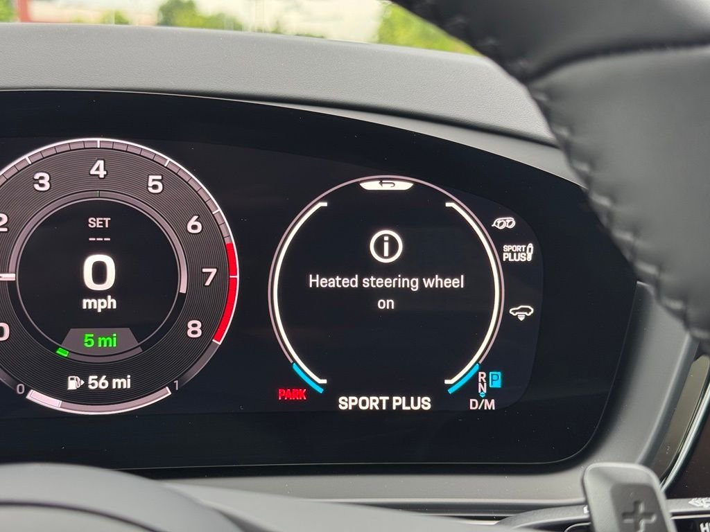 2026 Porsche Cayenne E-Hybrid - Photo 24