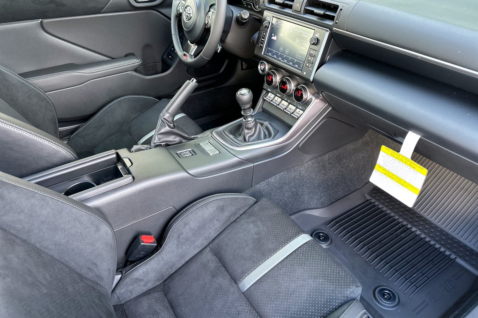 New 2026 Raven Toyota GR86 Premium image 14