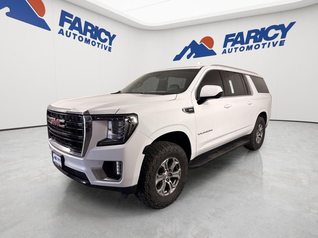 2022 GMC Yukon XL SLE
