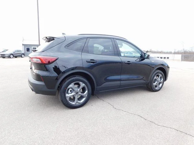 New 2026 Agate Black Metallic Ford ST-Line image 42