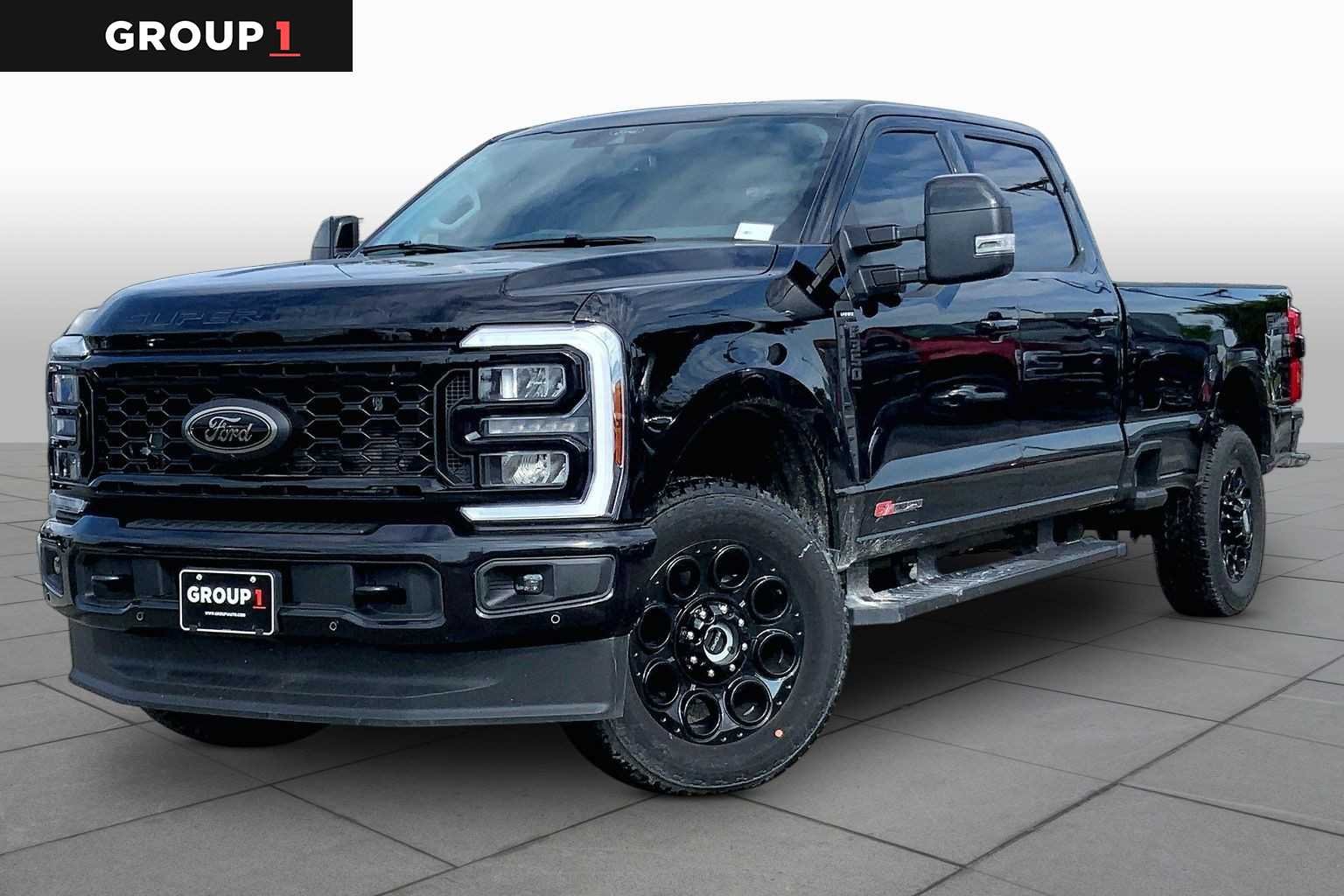 2026 Ford F-350 Lariat 4x4 Crew Cab 8' Box SRW's photo