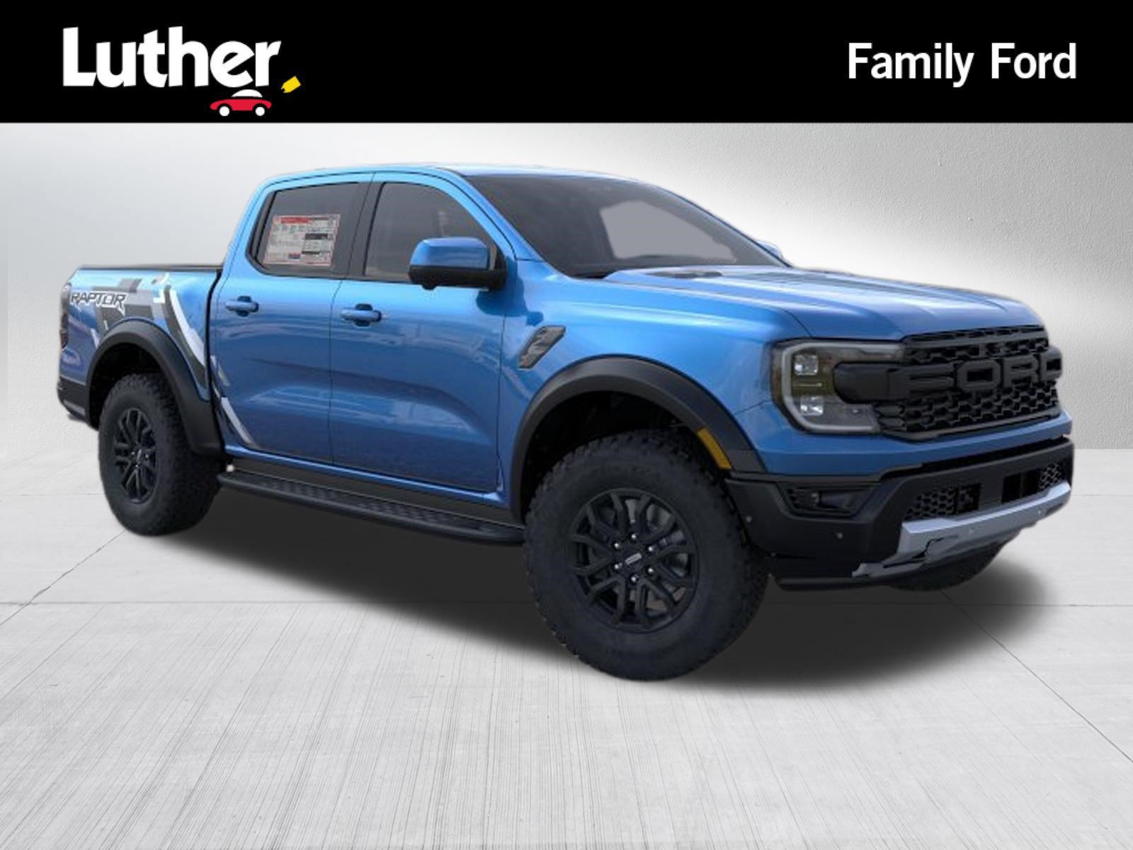 2026 Ranger Raptor