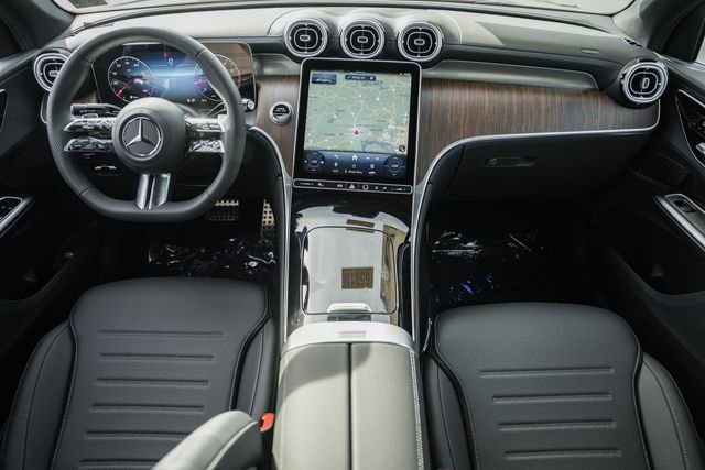 New 2027 Black Mercedes-Benz GLC 300 Coupe image 21