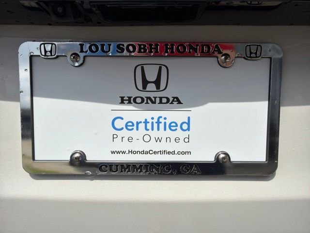 Certified Used 2026 Platinum White Pearl Honda Touring image 9