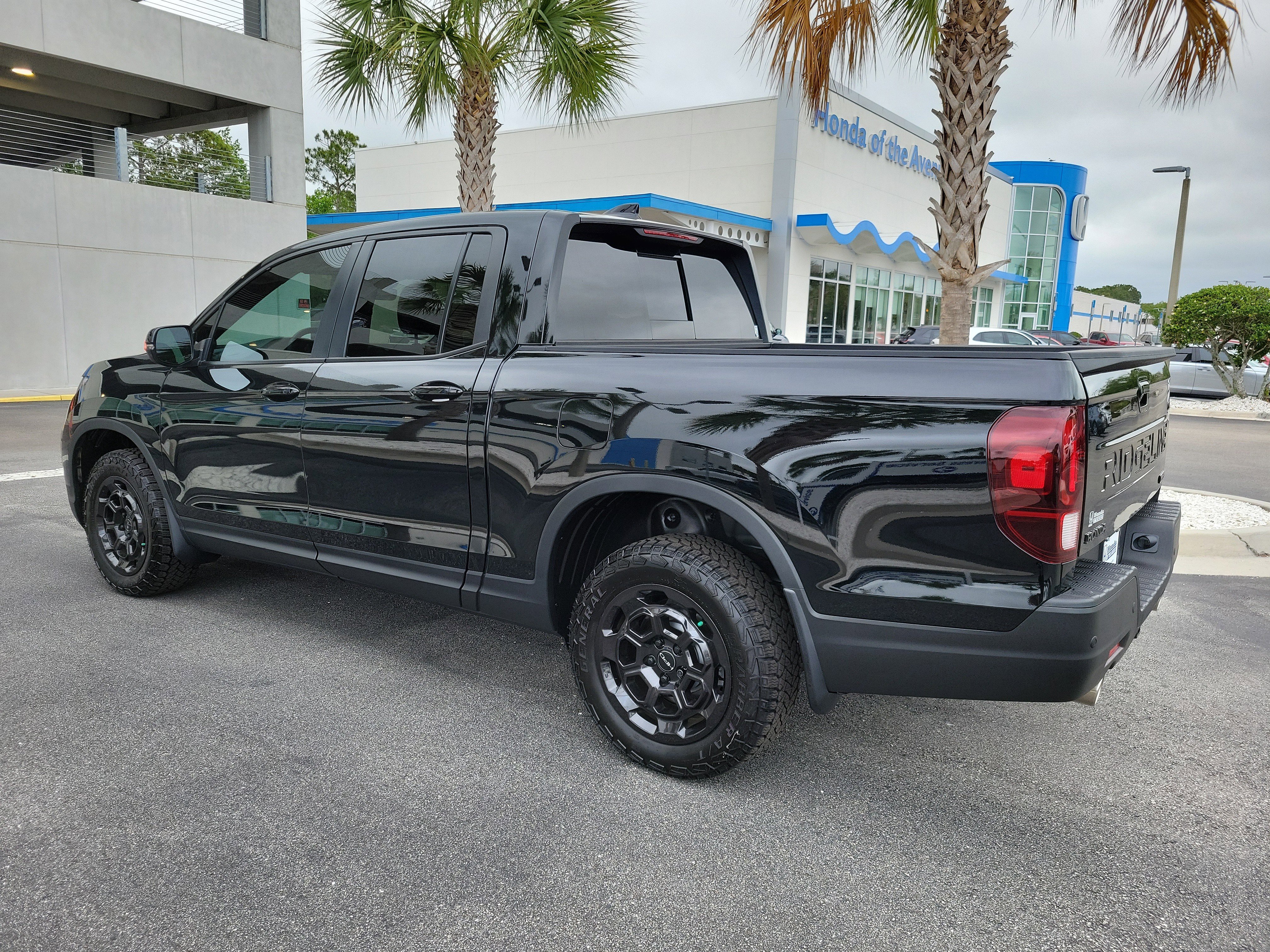 2026 Honda Ridgeline TrailSport - Photo 40