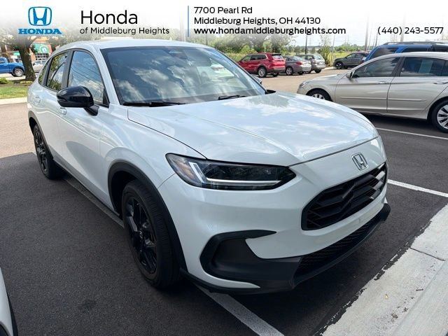 2024 Honda HR-V Sport w/o BSI AWD's photo