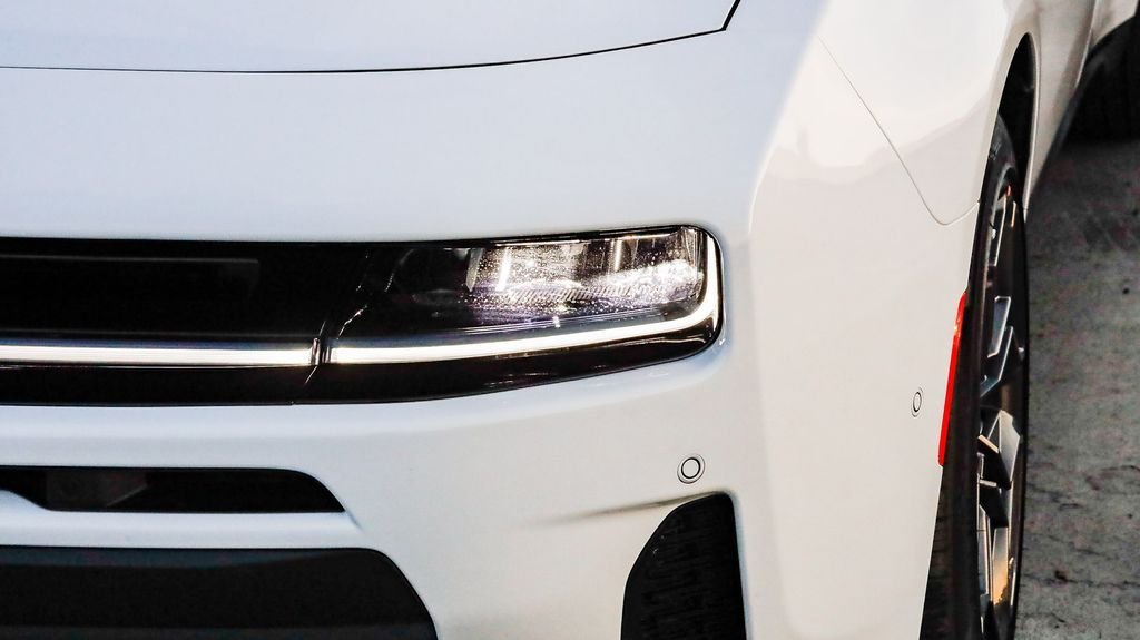 New 2026 White Dodge R/T Plus image 5