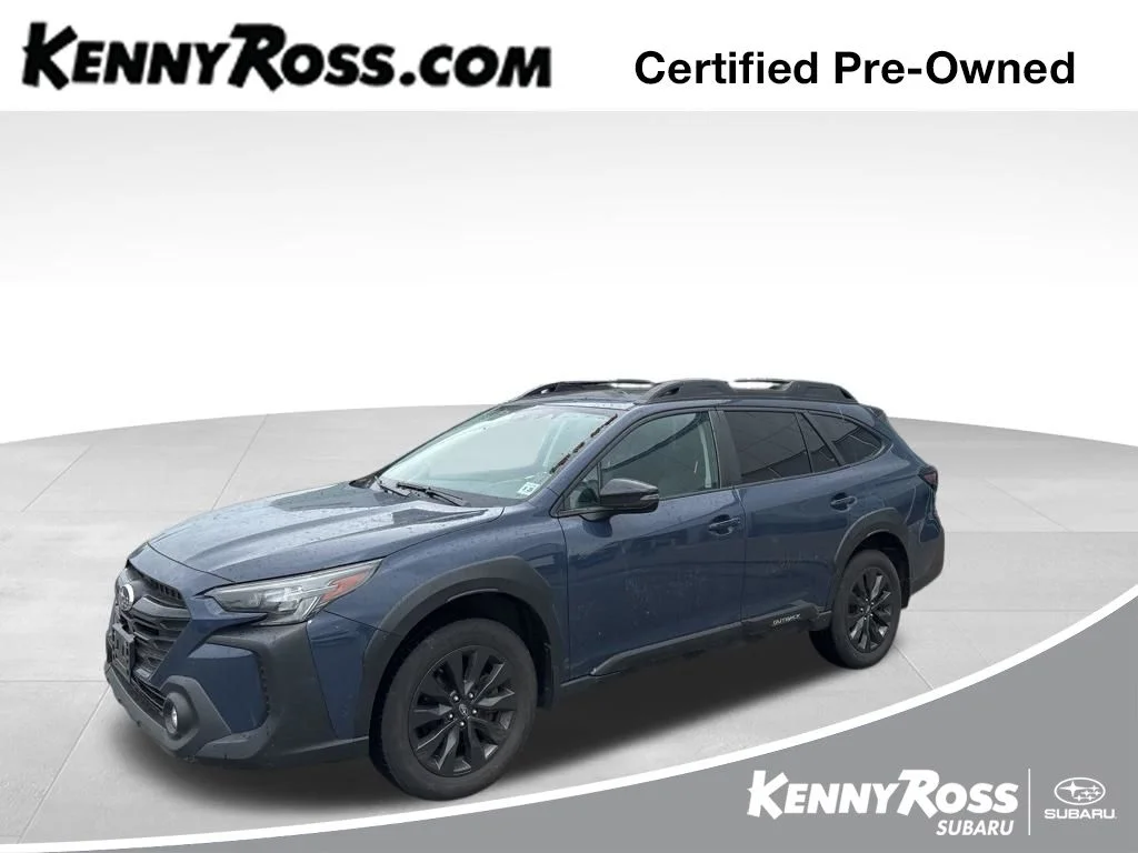 2024 Subaru Outback Onyx Edition's photo