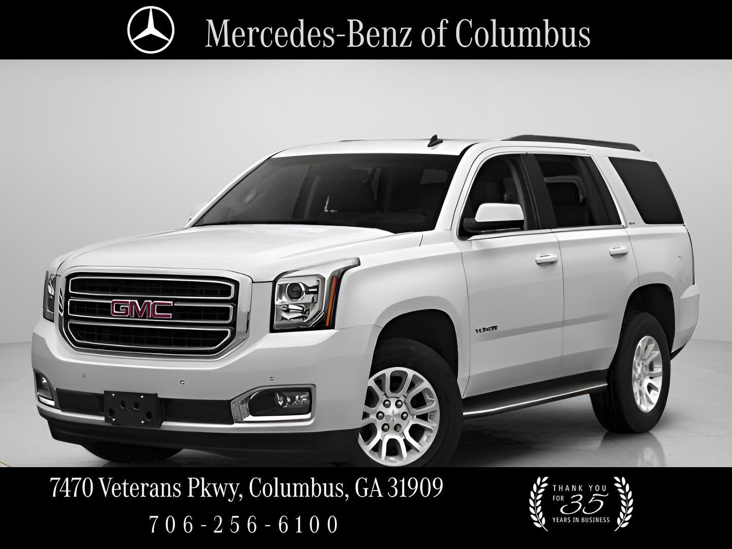2015 GMC Yukon 2WD SLT's photo